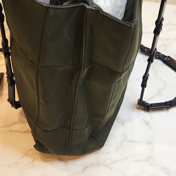 Authentic Prada Nylon Shoulder Bag - Picture 7 of 13